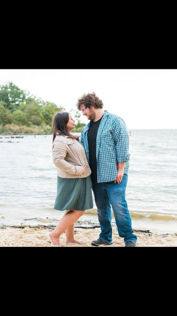 engagement pics - show me your favorite picture - 3