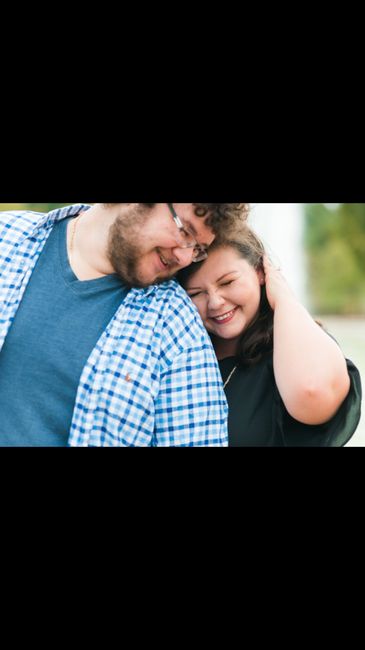 engagement pics - show me your favorite picture - 5