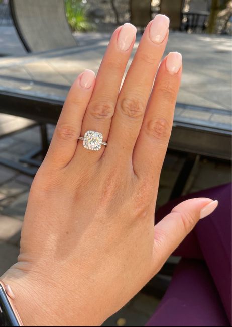 2023 Brides - Show us your ring! - 1