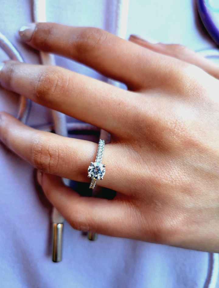 2023 Brides - Show us your ring! 12