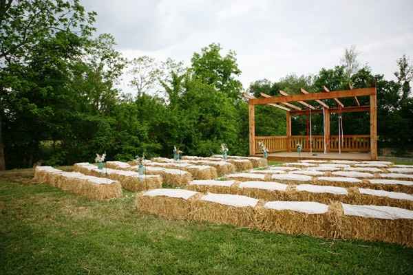 Rustic Wedding.. (details)