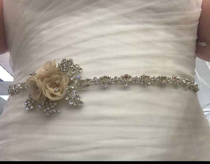 Said YES to my dress!!