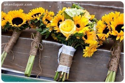 Rustic Wedding.. (details)