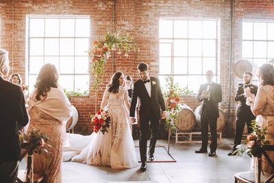 Distillery Ceremony