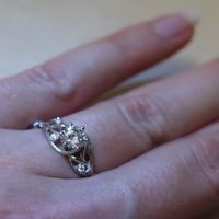 Love my ring 