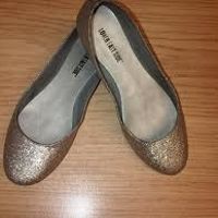 which would look better??? (dress & shoes)