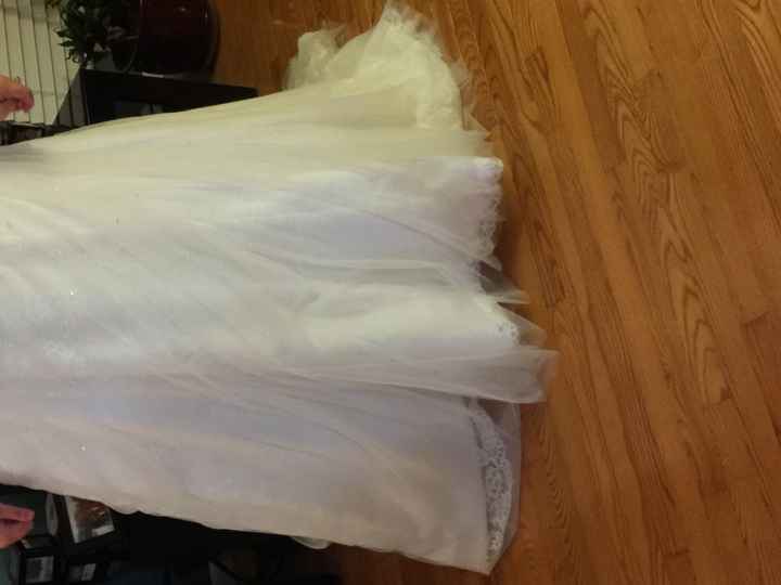 Alteration Nightmare - Opinions welcome on how to handle