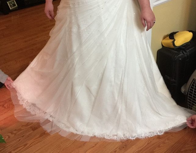 Alteration Nightmare - Opinions welcome on how to handle