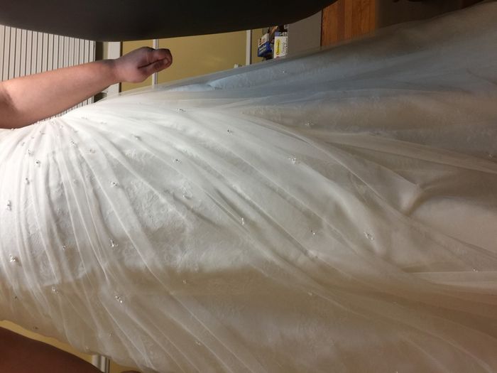 Alteration Nightmare - Opinions welcome on how to handle