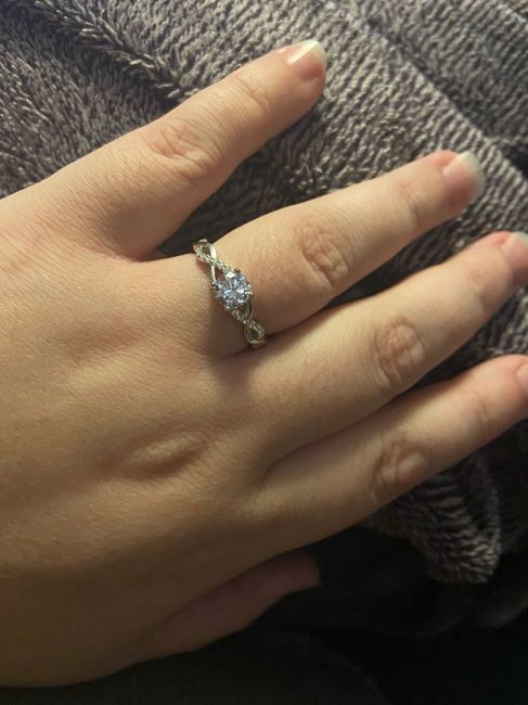 Brides of 2022! Show us your ring! 1
