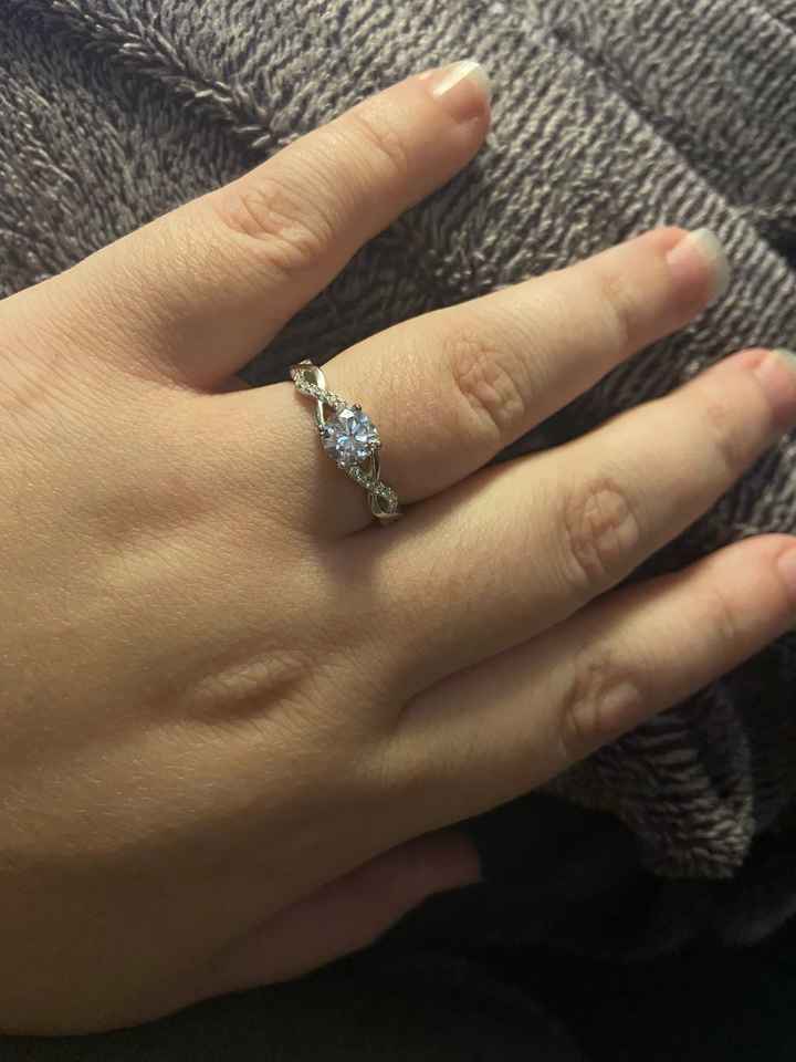 Brides of 2022! Show us your ring! - 1
