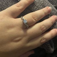 Brides of 2022! Show us your ring! - 1