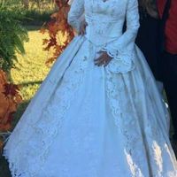Wedding dress