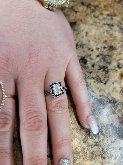 Brides of 2022! Show us your ring! 5