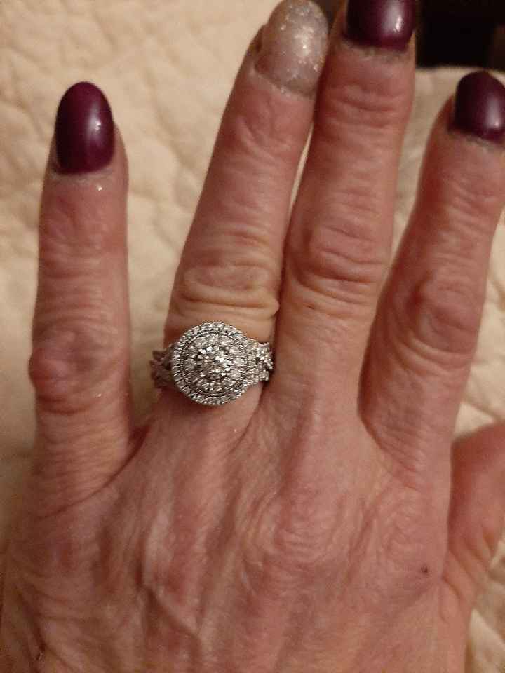 Show me the Ring!💍 - 1