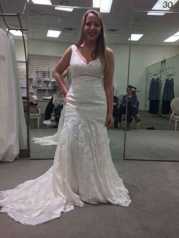  Please help me choose between these dresses! - 2