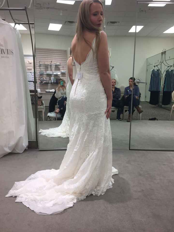  Please help me choose between these dresses! - 4