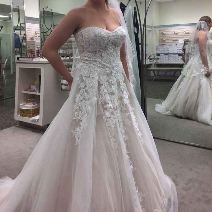  Found the Dress! Show Me Yours! - 1