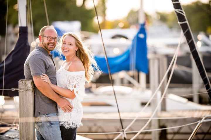  Show Me Your Favorite Wedding/engagement Photos! - 3