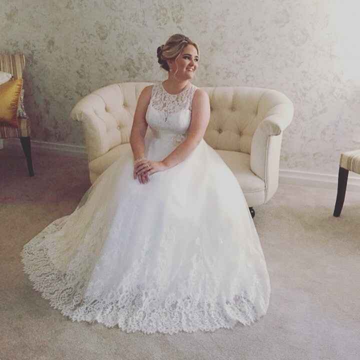 I'm married!!!