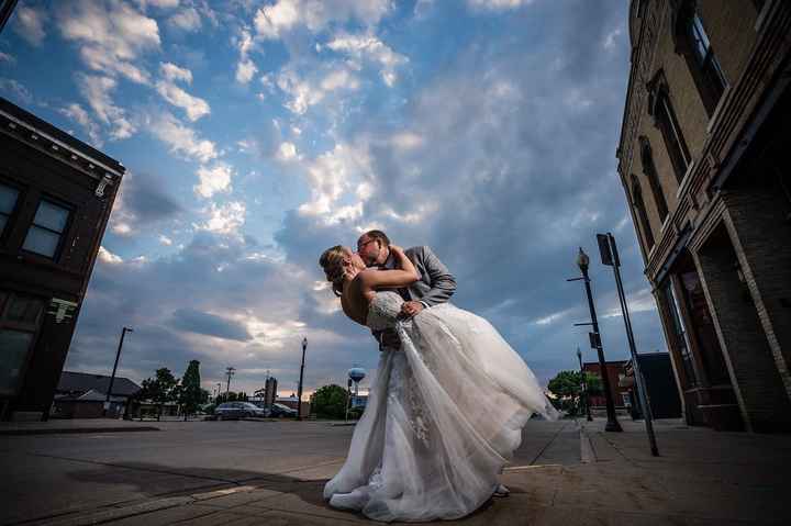We’re Married!! - professional photo sneak peek! - 1