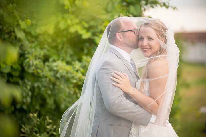 We’re Married!! - professional photo sneak peek! - 2