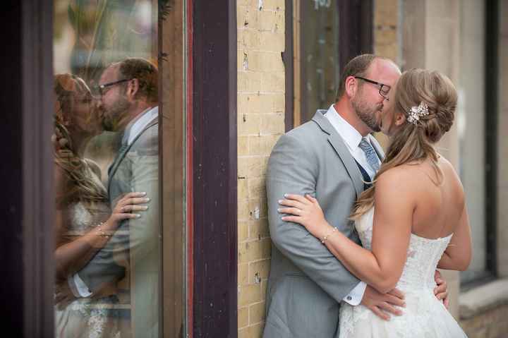 We’re Married!! - professional photo sneak peek! - 3