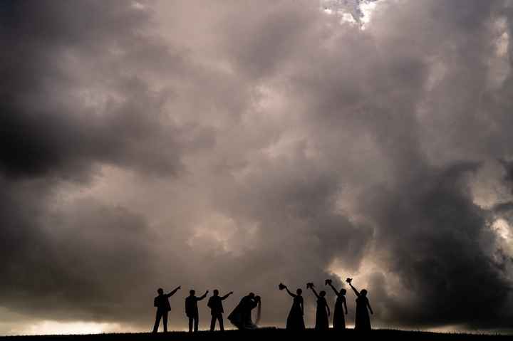 We’re Married!! - professional photo sneak peek! - 4