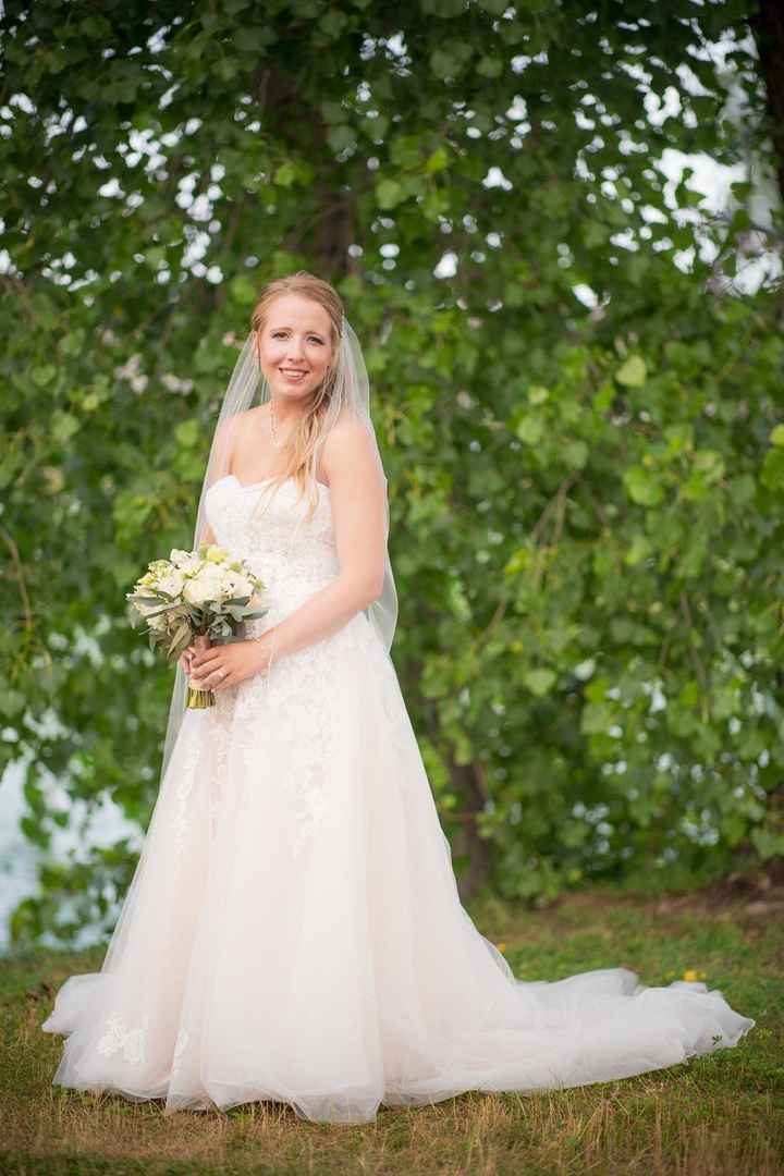 We’re Married!! - professional photo sneak peek! - 5