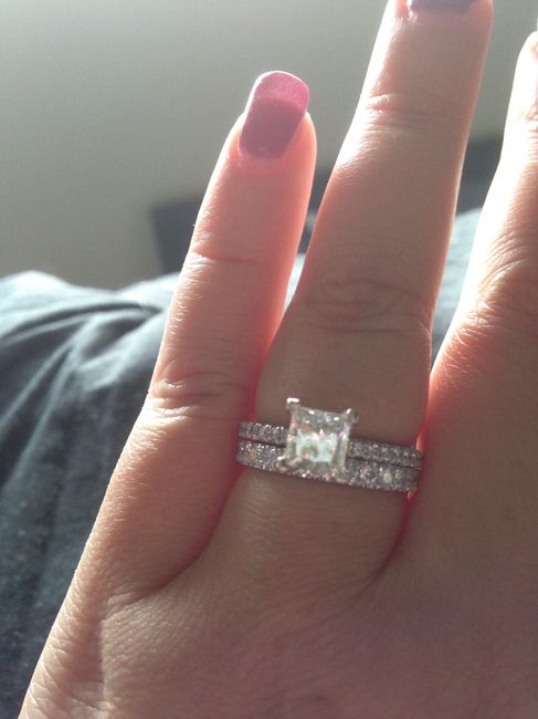 We haven't had any ring porn in awhile...