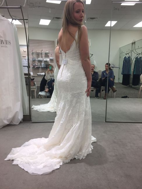  Please help me choose between these dresses! - 4