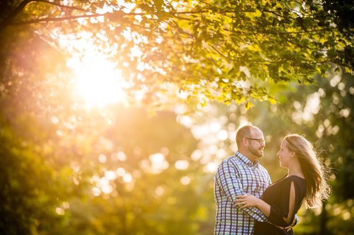  Show Me Your Favorite Wedding/engagement Photos! - 4