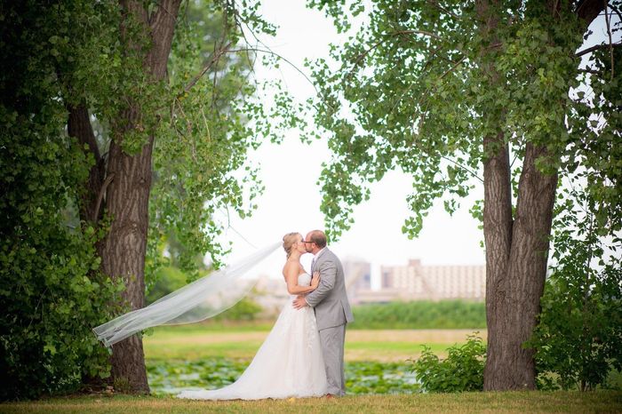 We’re Married!! - professional photo sneak peek! - 4
