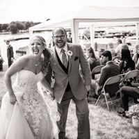 We’re Married!! - professional photo sneak peek! - 3