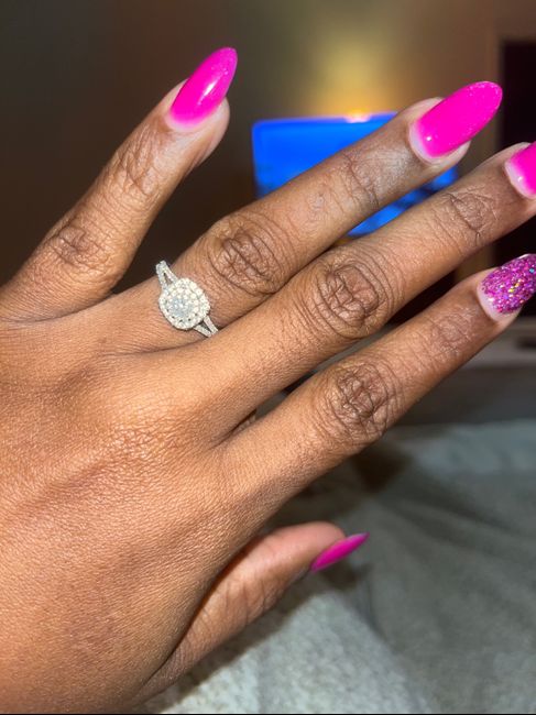 2024 Brides - Show us your ring! - 1
