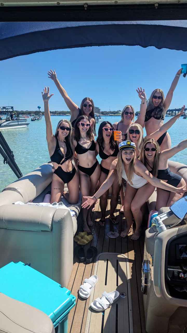 Low-Key Non-Crazy Bachelorette Party Ideas - 1