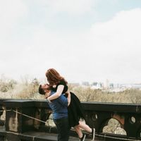 Engagement photos