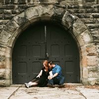 Engagement photos