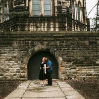 Engagement photos