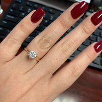 Brides of 2021! Show us your ring! - 1