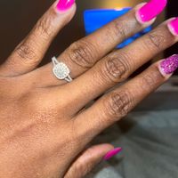 2024 Brides - Show us your ring! - 1