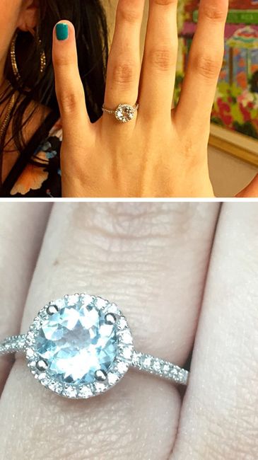 What band would pair well with my ring?