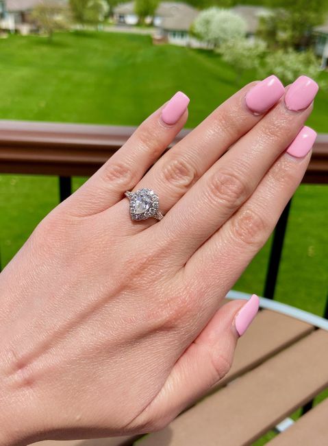 2023 Brides - Show us your ring! 13