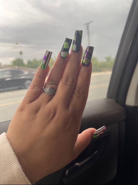 2024 Brides - Show us your ring! 5