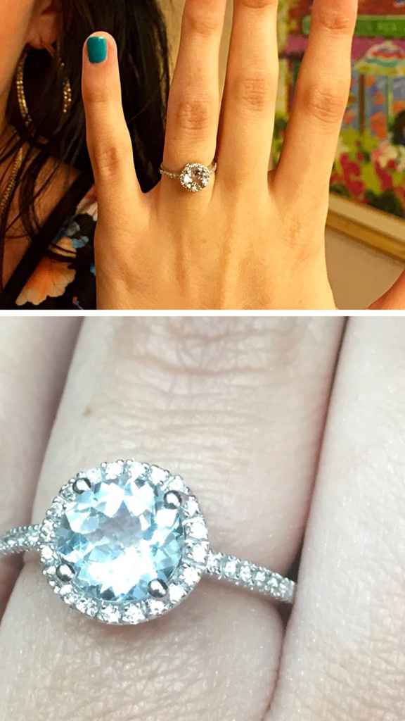 What band would pair well with my ring?