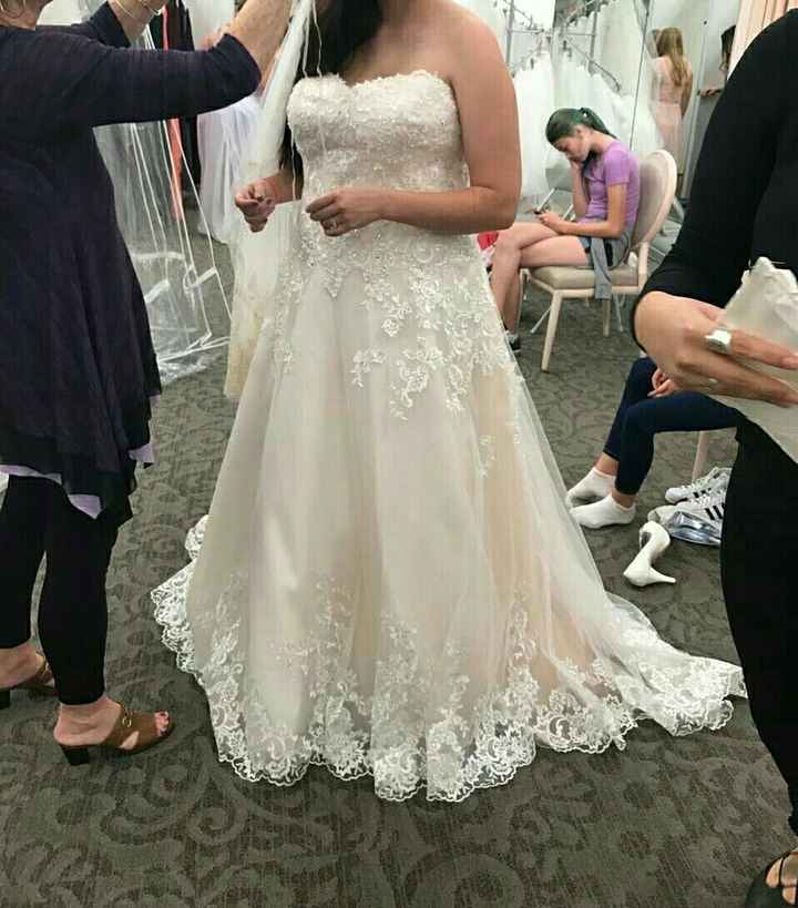 I said YES!!!