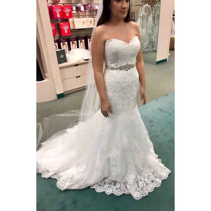 Which dress?!?! EDIT:I bought dress 2