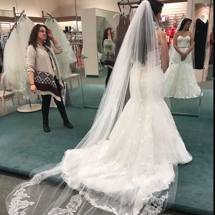 Which dress?!?! EDIT:I bought dress 2