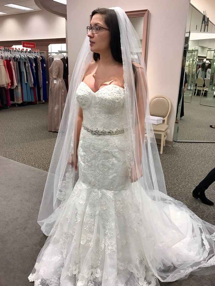 Which dress?!?! EDIT:I bought dress 2