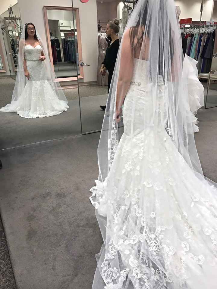 Which dress?!?! EDIT:I bought dress 2